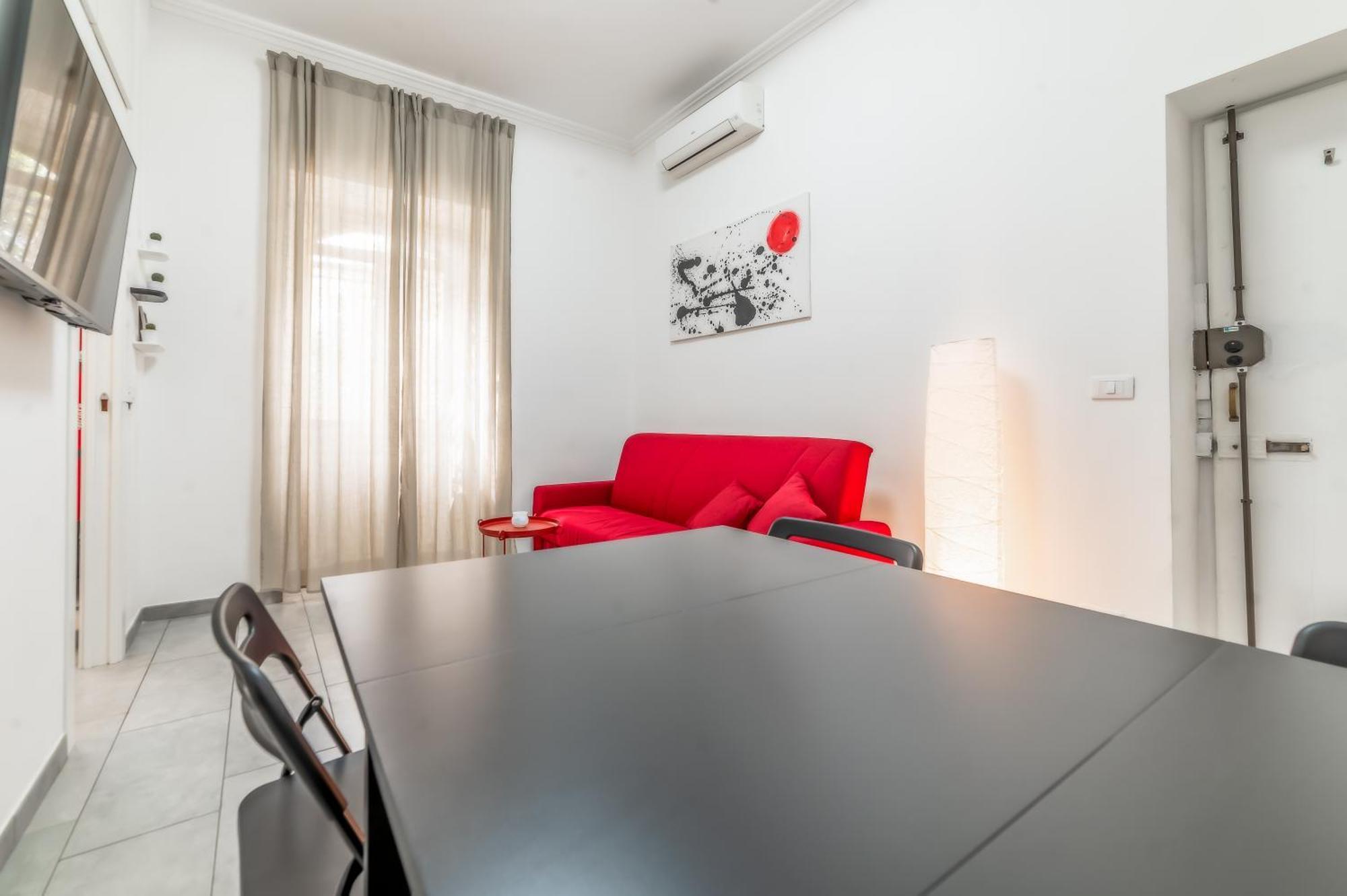 Apartment Benedetta Flat: Stylish & Cozy Rom